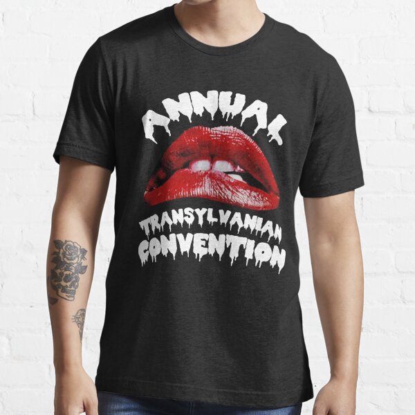 Rocky Horror | Annual Transylvanian Convention Essential T-Shirt