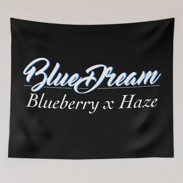 Item preview, Blue Dream Blueberry x Haze - Marijuana Strain THC Dabs Wax Concentrates  designed and sold by YomeHayin.