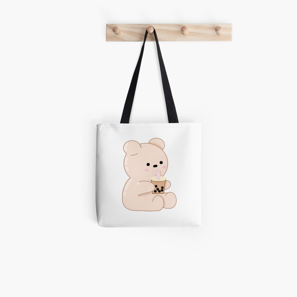 We Bare Bears - Lazy Time Shopping Bag - MINISO Australia