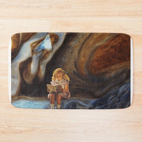 Item preview, Cute Jupiter reader designed and sold by CollageSoul.