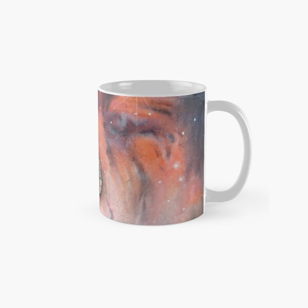 A Fraction Of Action Classic Mug