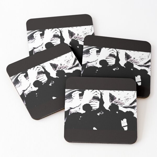 Item preview, BTS Aesthetic III (FAKE LOVE) designed and sold by BreeLeeG.