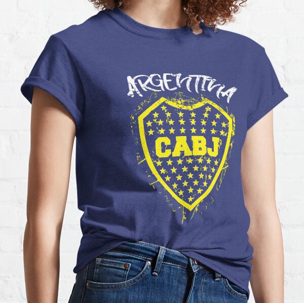 t shirt de boca