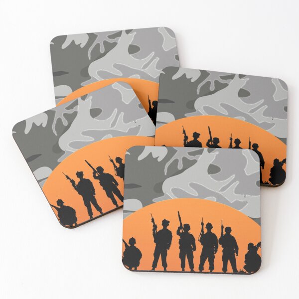 Item preview, Soldiers designed and sold by Easy Rider.