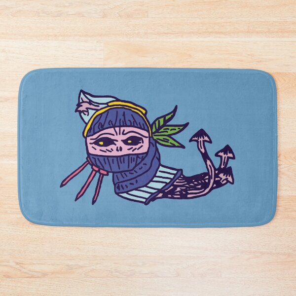 Item preview, Trippy Funny Space Ninja designed and sold by pignpix.