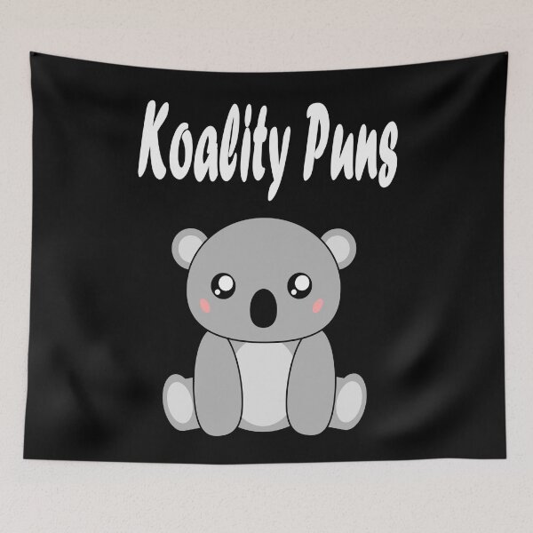 Item preview, Koality Puns designed and sold by NT99.