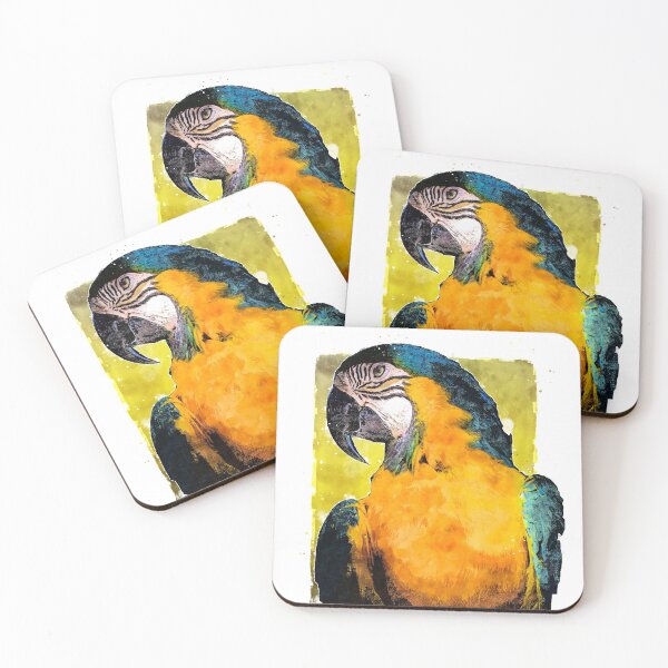 Item preview, Macaw Wildlife designed and sold by lunegreiros.