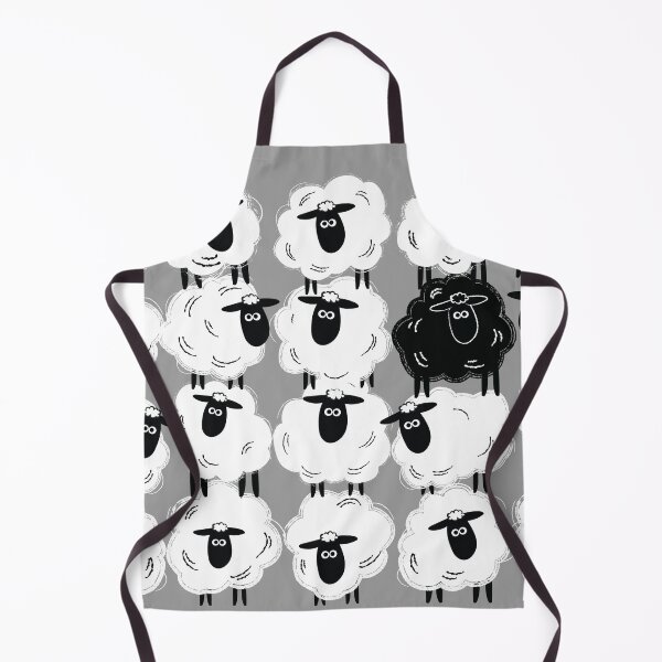 Item preview, Black Sheep #1 - By Sheep Well designed and sold by SheepWell.