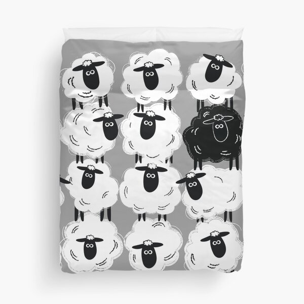 Item preview, Black Sheep #1 - By Sheep Well designed and sold by SheepWell.