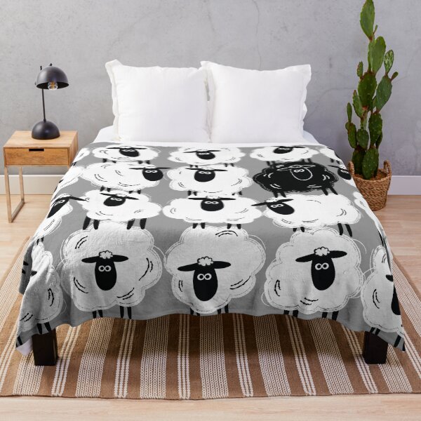Item preview, Black Sheep #1 - By Sheep Well designed and sold by SheepWell.