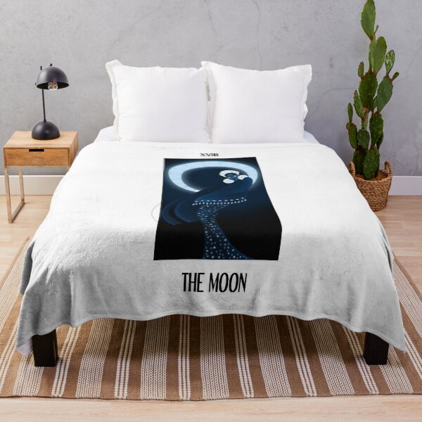 Item preview, The Moon designed and sold by ArtByMEM.