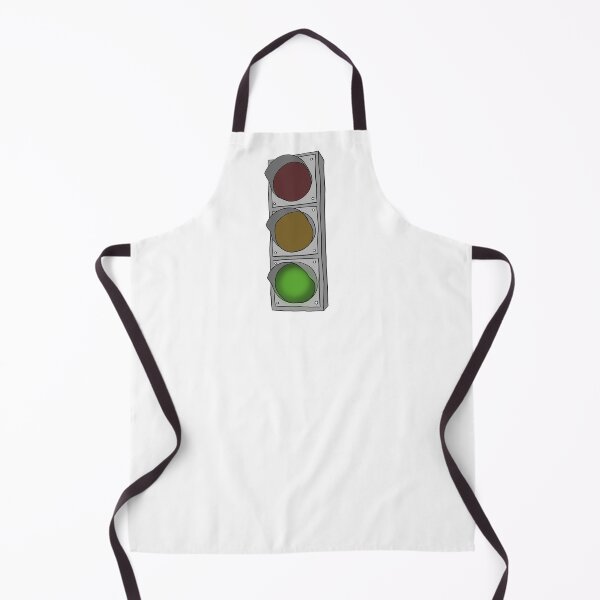 Item preview, Green Traffic Light designed and sold by Rocket-To-Pluto.