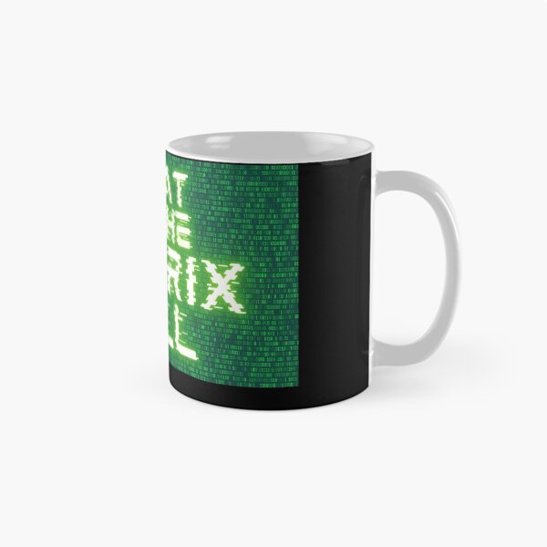 Item preview, What in the Matrix Hell designed and sold by Raymond Richard.