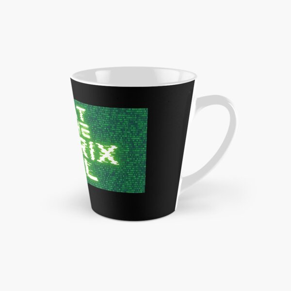 Item preview, What in the Matrix Hell designed and sold by Raymond Richard.