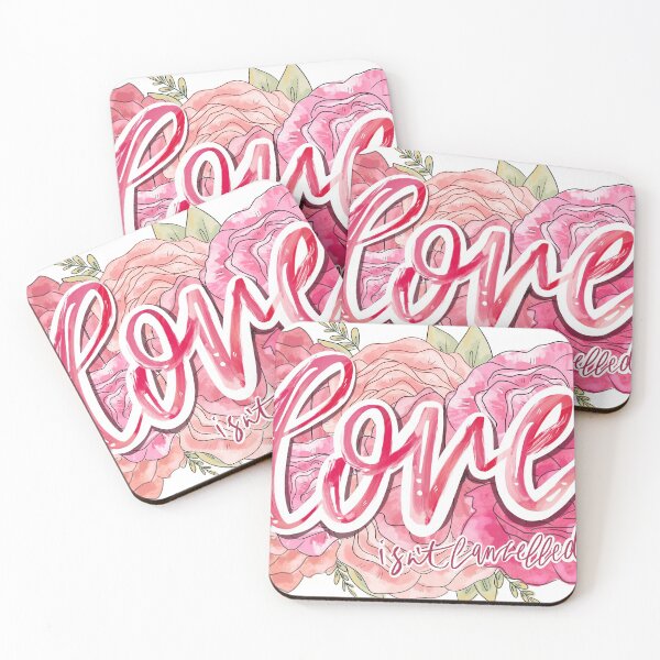 Item preview, Love is not cancelled designed and sold by SowonHF.