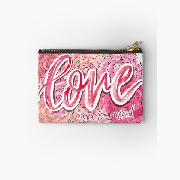 Item preview, Love is not cancelled designed and sold by SowonHF.