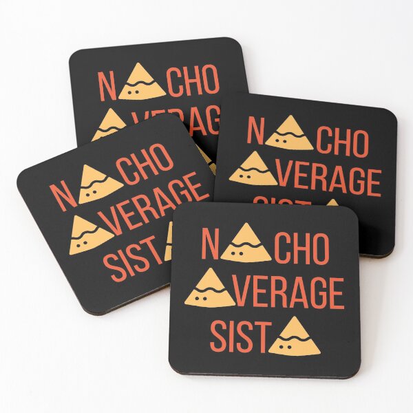 Item preview, Nacho Average Sista designed and sold by Nathalie Aynié.