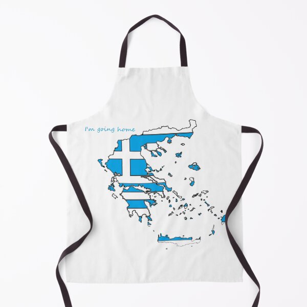 Item preview, I'm going home - GREECE designed and sold by GRKiT.