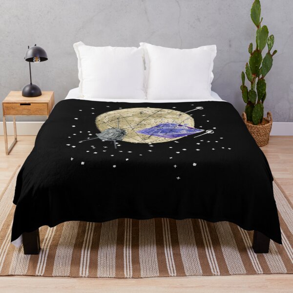 Item preview, Moon Space Mission Stars and UFO Lovers designed and sold by Kalli-design.