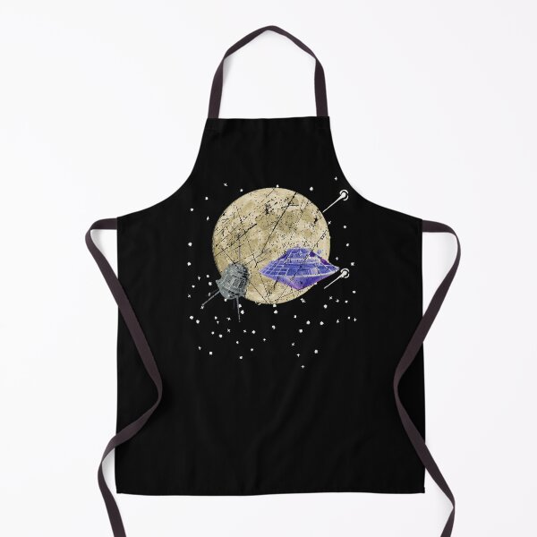 Item preview, Moon Space Mission Stars and UFO Lovers designed and sold by Kalli-design.