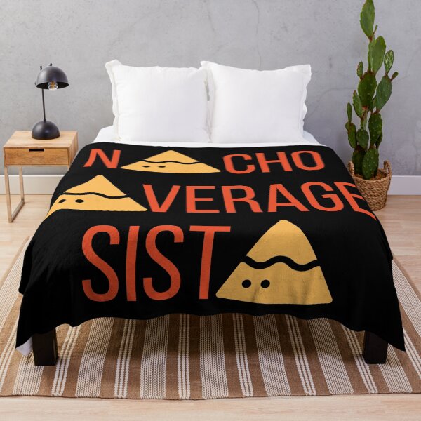 Item preview, Nacho Average Sista designed and sold by Nathalie Aynié.