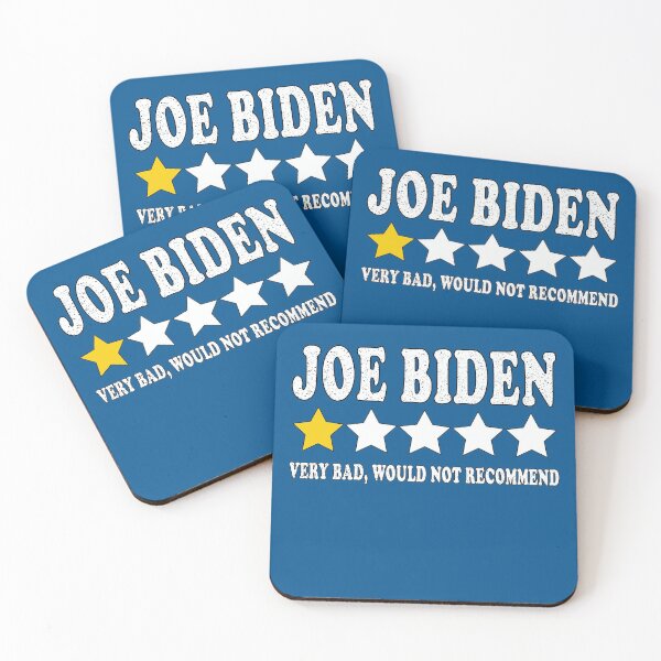 Item preview, Joe Biden 1 Star Review Very Bad, Would Not Recommend. designed and sold by Imadovic.