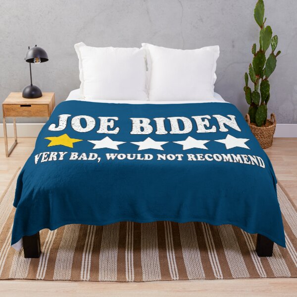 Item preview, Joe Biden 1 Star Review Very Bad, Would Not Recommend. designed and sold by Imadovic.
