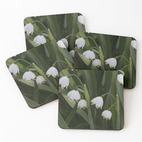 Item preview, White Flowers designed and sold by May Finch.