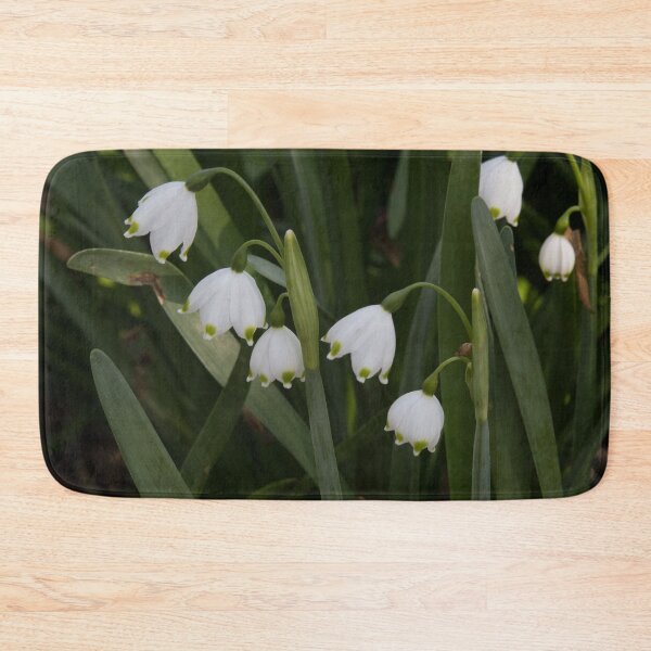 Item preview, White Flowers designed and sold by May Finch.