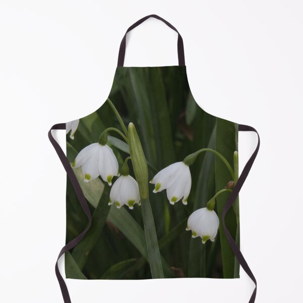 Item preview, White Flowers designed and sold by May Finch.