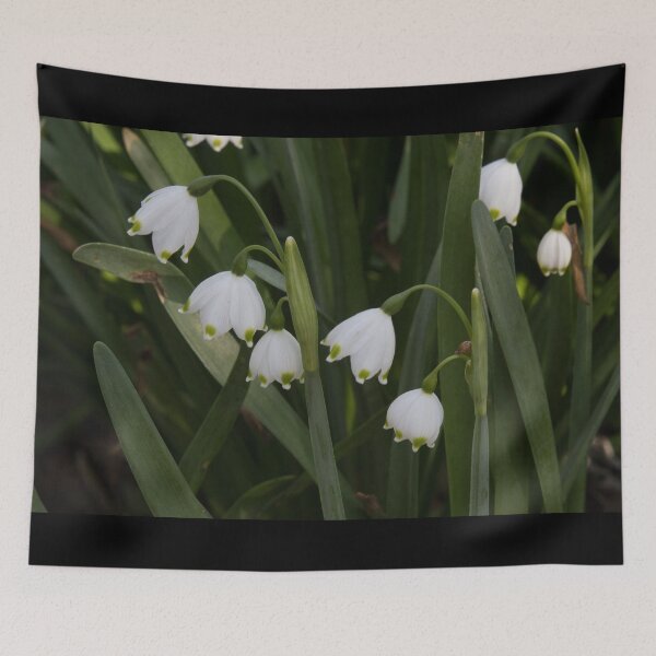 Item preview, White Flowers designed and sold by May Finch.