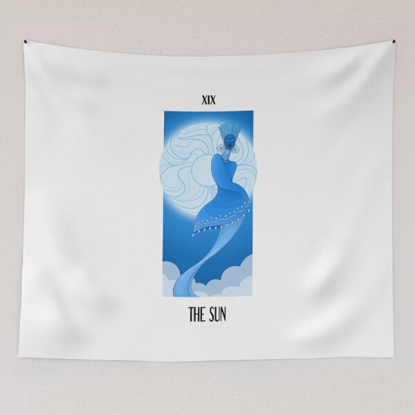 Item preview, The Sun designed and sold by ArtByMEM.