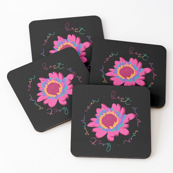 Item preview, Best Mum Ever designed and sold by Nathalie Aynié.