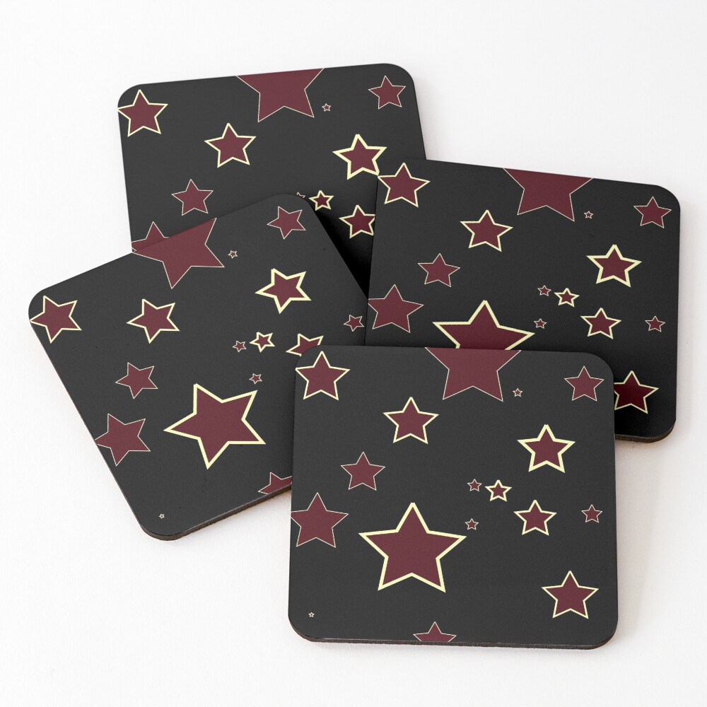 Item preview, Coasters (Set of 4) designed and sold by RioCariocaClub.