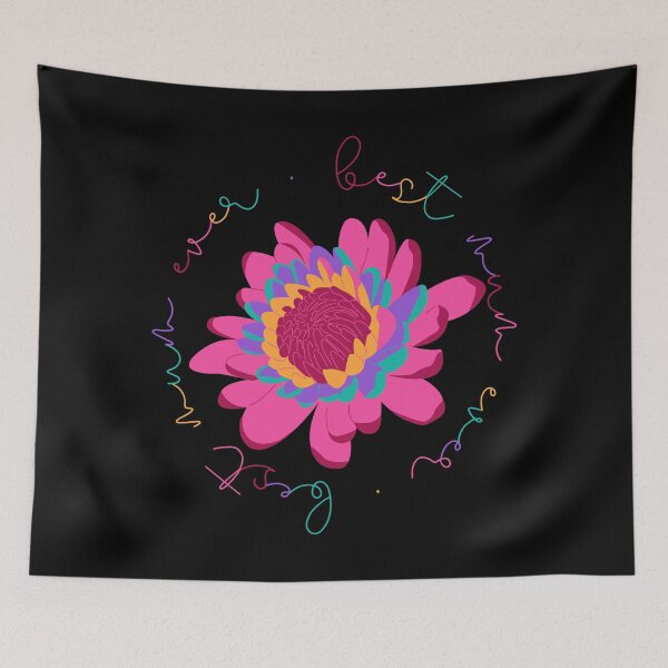 Item preview, Best Mum Ever designed and sold by Nathalie Aynié.