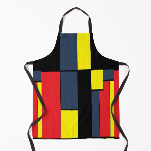Item preview, Vertical mondrian designed and sold by HDartroute.