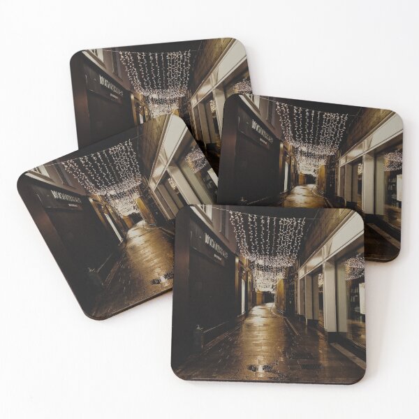 Item preview, Alleyway lights designed and sold by FigureAndFold.