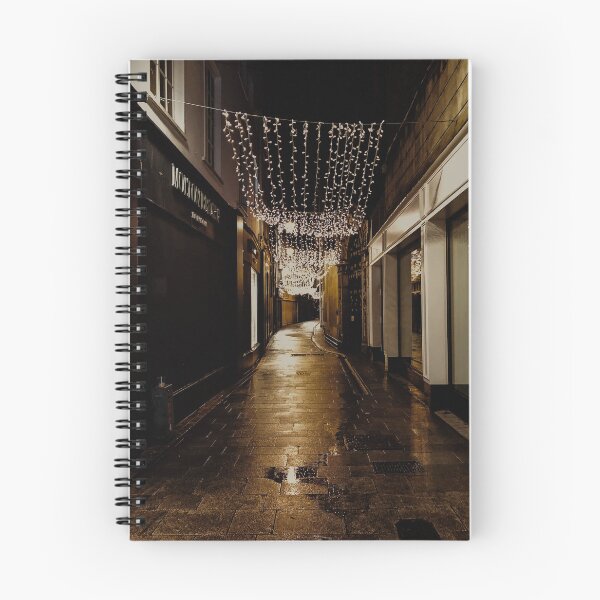 Item preview, Alleyway lights designed and sold by FigureAndFold.