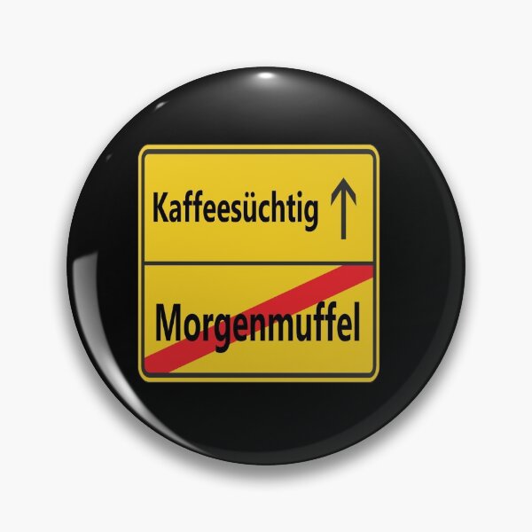 Item preview, Morgenmuffel? Kaffeesüchtig! designed and sold by NT99.