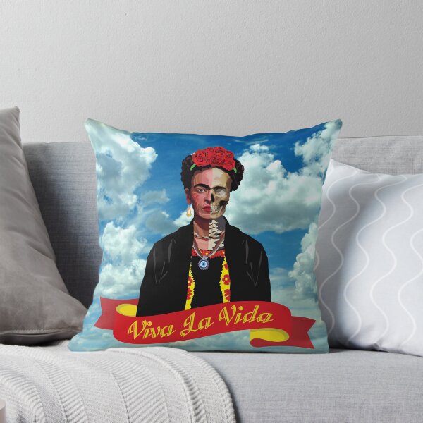 Item preview, Viva La Vida designed and sold by Danica Conneely.