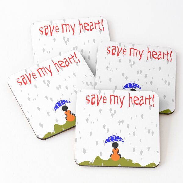 Item preview, save my heart designed and sold by ArtesBel.