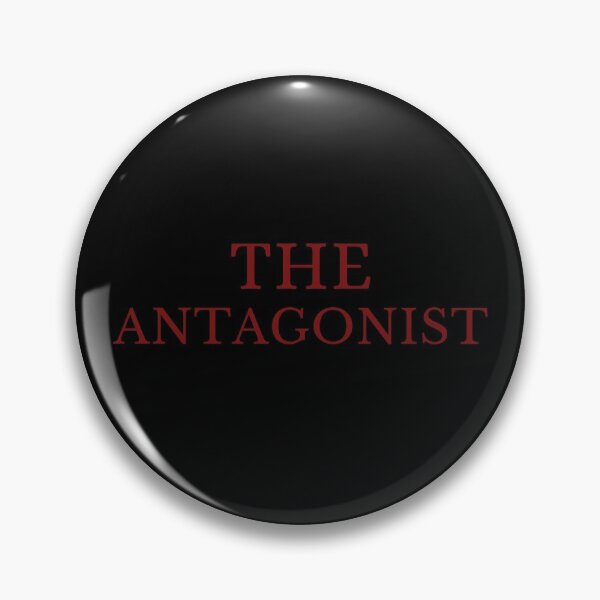 Item preview, The antagonist designed and sold by Anna  Huijgen.