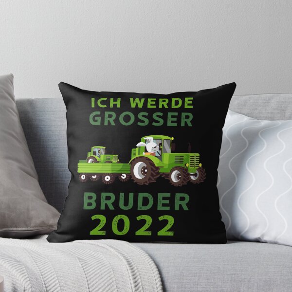 Item preview, Big Brother Shirt Tractor 2022 designed and sold by Alpmedia.