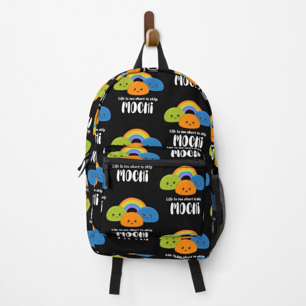 Item preview, Japanese Dessert Lover Life Is Too Short Mochi design designed and sold by jakehughes2015.