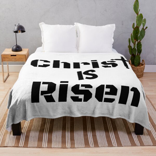 Item preview, Christ Is Risen designed and sold by tellit24seven.