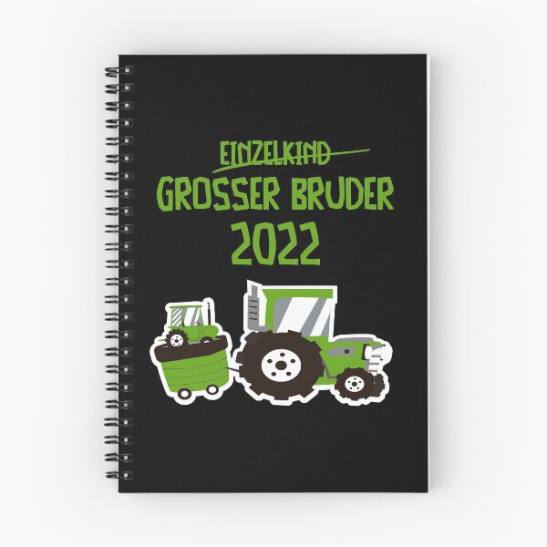 Item preview, Big Brother Shirt Tractor 2022 designed and sold by Alpmedia.