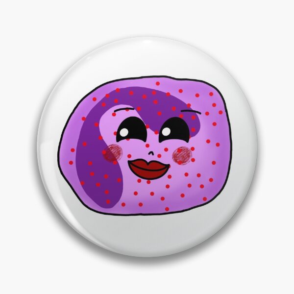 Item preview, Eosinophil designed and sold by The Curious Med Student.