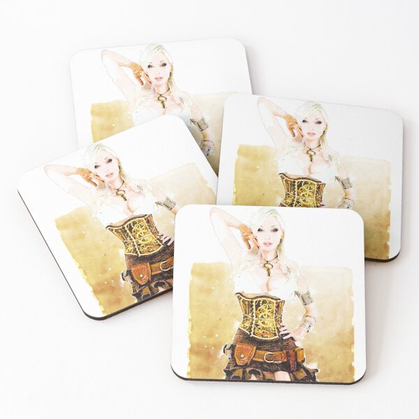 Item preview, Steampunk ladies designed and sold by lunegreiros.