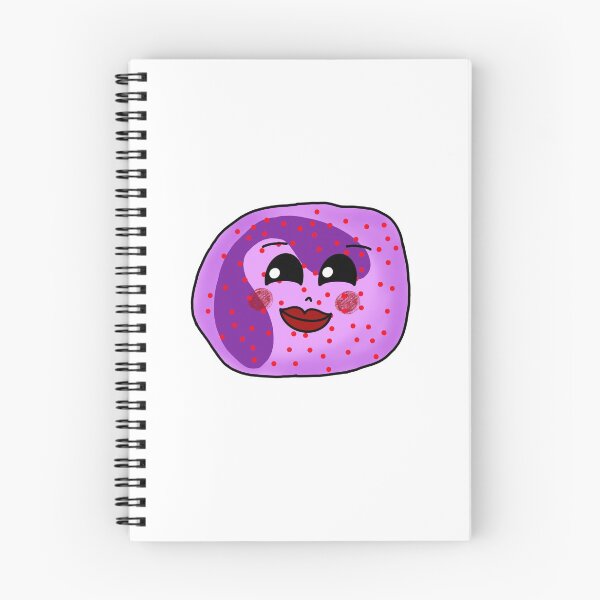 Item preview, Eosinophil designed and sold by The Curious Med Student.