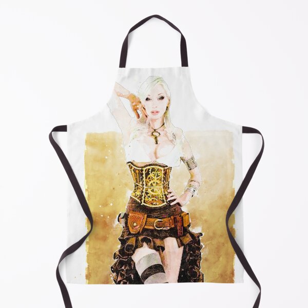 Item preview, Steampunk ladies designed and sold by lunegreiros.